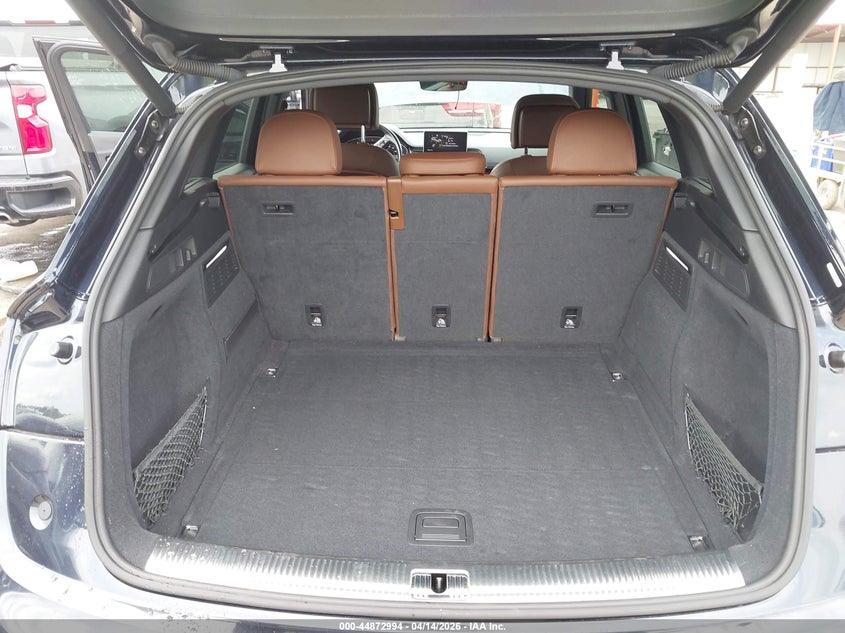 2019 Audi Q5 45 Premium VIN: WA1CNAFY8K2063415 Lot: 44872994