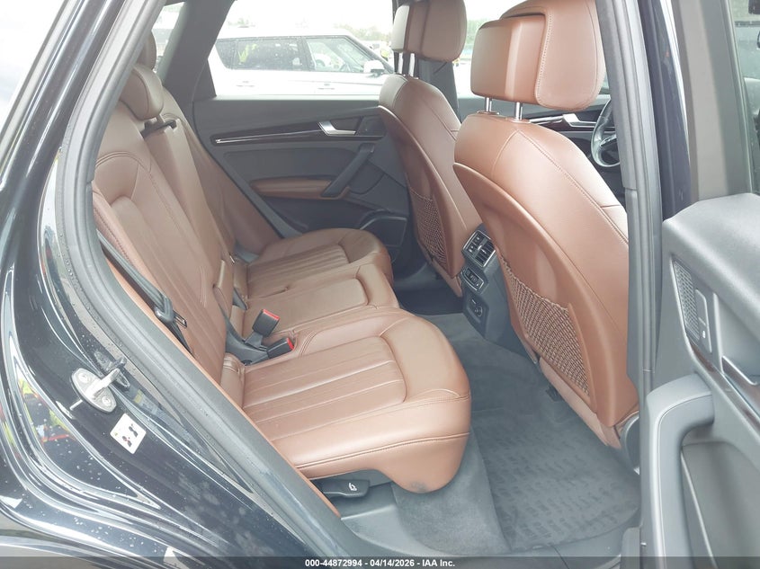 2019 Audi Q5 45 Premium VIN: WA1CNAFY8K2063415 Lot: 44872994