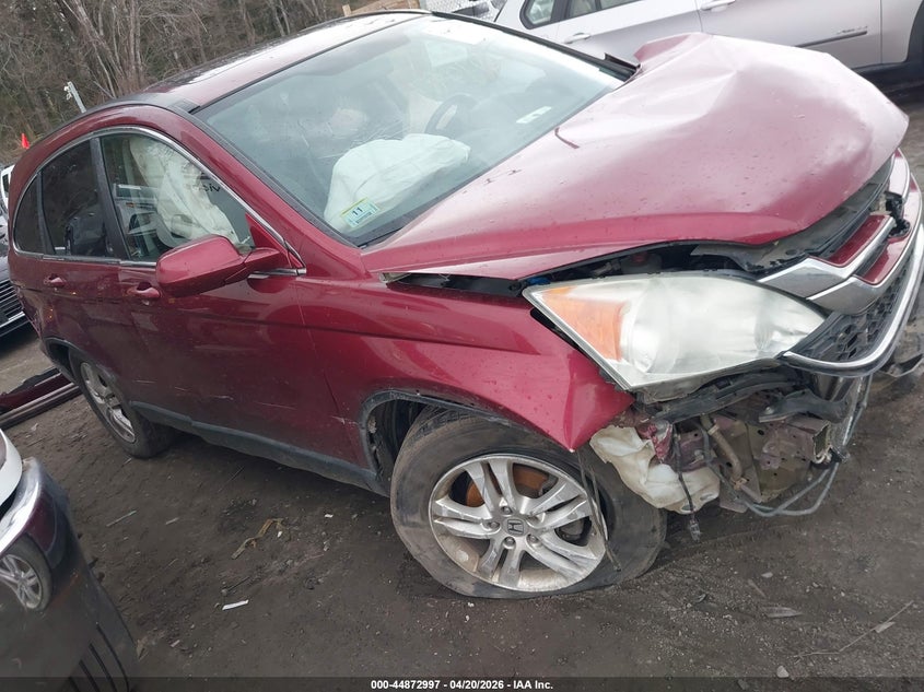 2011 HONDA CR-V EX-L