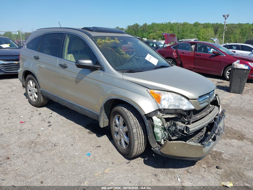 HONDA CR-V 2008. Lot# 44873004. VIN JHLRE38568C038274. Photo 1