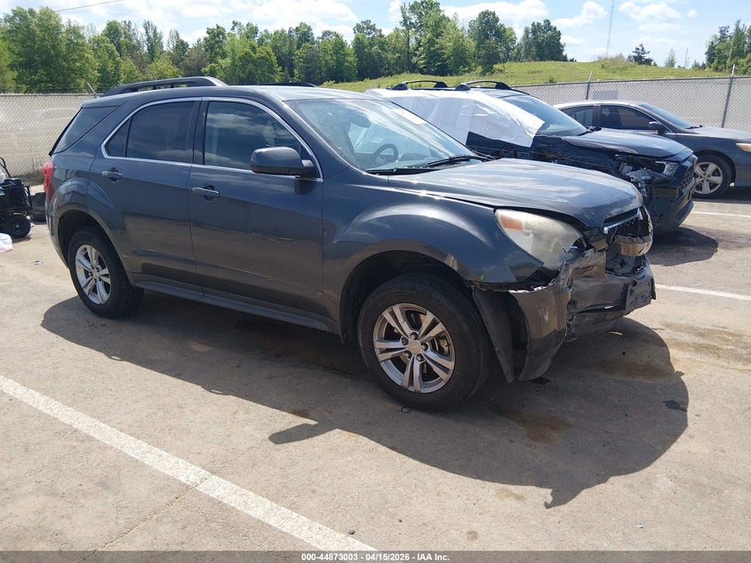 2010 Chevrolet Equinox Lt