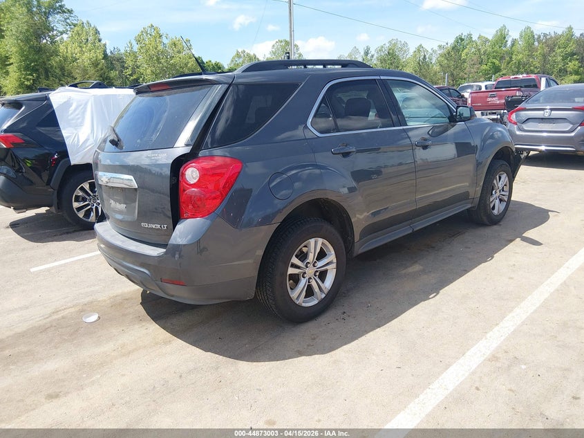2010 Chevrolet Equinox Lt
