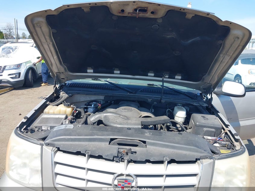 2005 Cadillac Escalade Ext Standard VIN: 3GYEK62N05G196563 Lot: 44873006