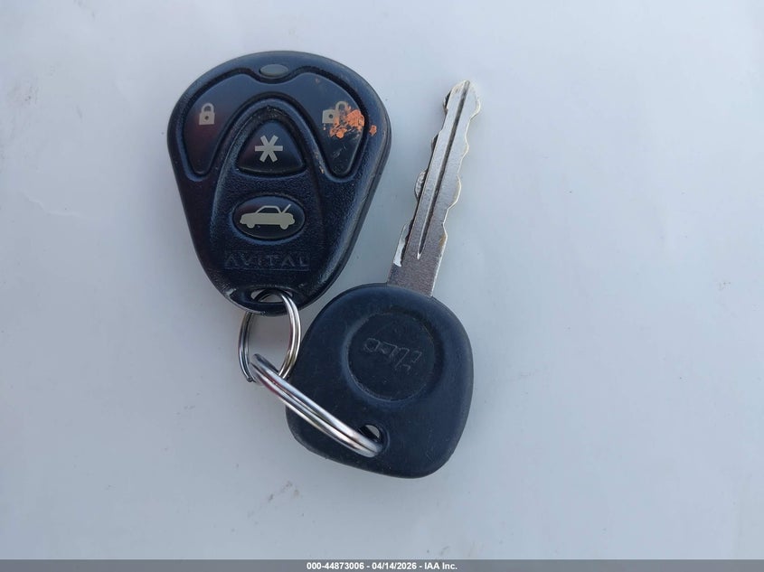 2005 Cadillac Escalade Ext Standard VIN: 3GYEK62N05G196563 Lot: 44873006