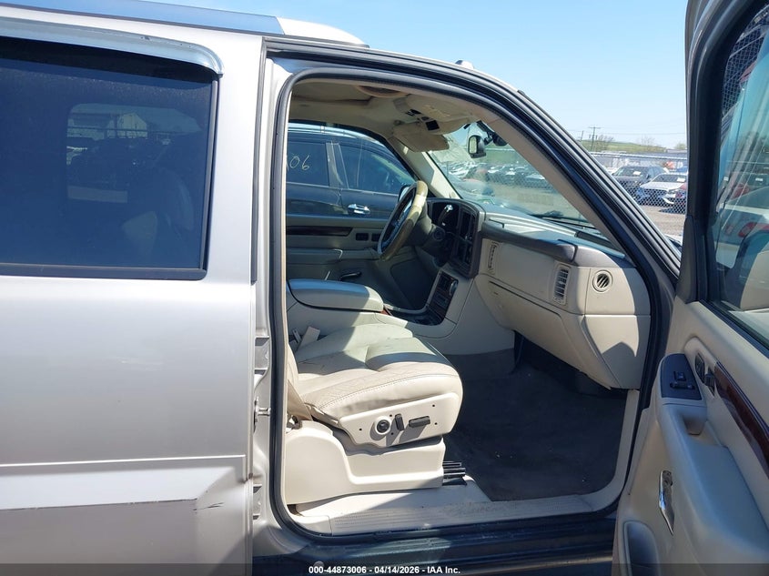 2005 Cadillac Escalade Ext Standard