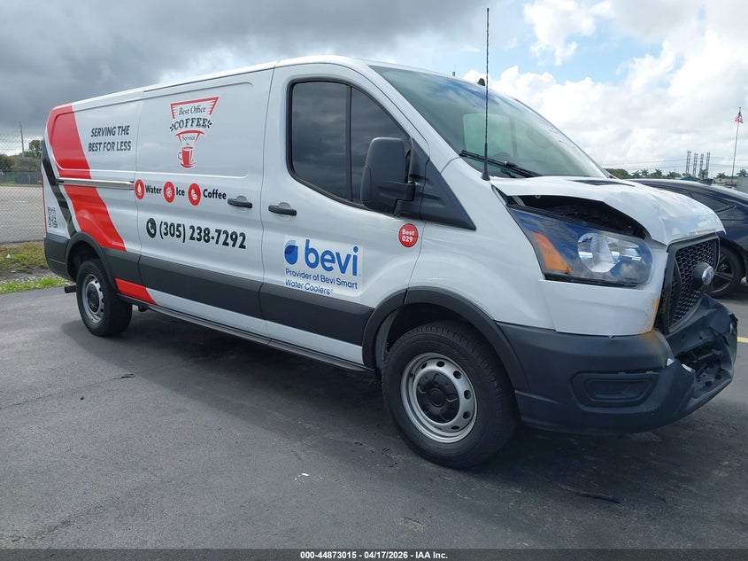 FORD TRANSIT-150 2023
