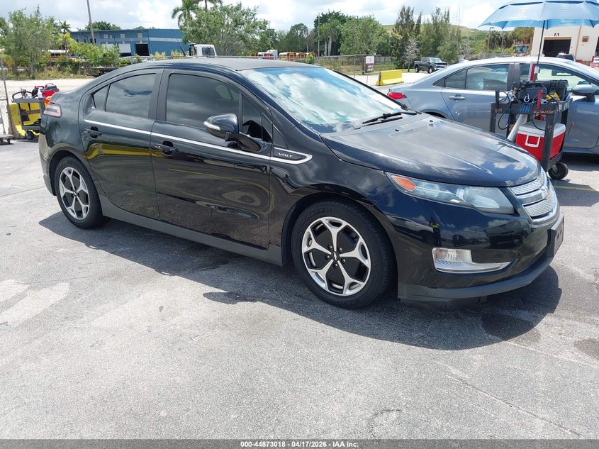 2014 Chevrolet Volt
