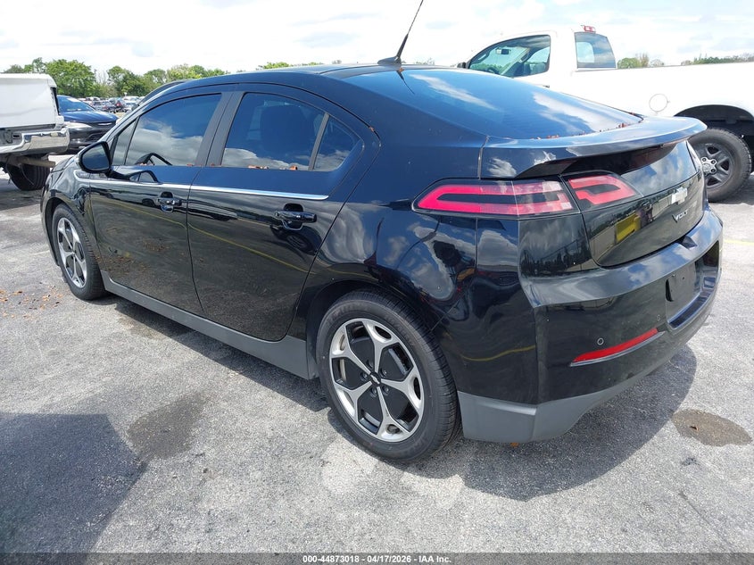 2014 Chevrolet Volt