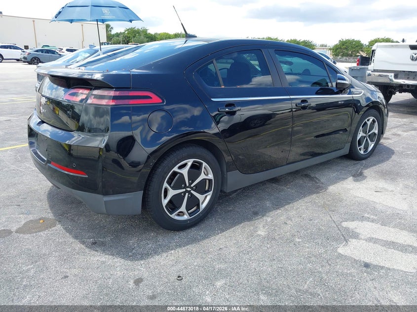 2014 Chevrolet Volt