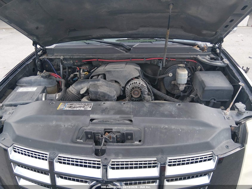 2008 Cadillac Escalade Esv Standard VIN: 1GYFK66838R276677 Lot: 44873020