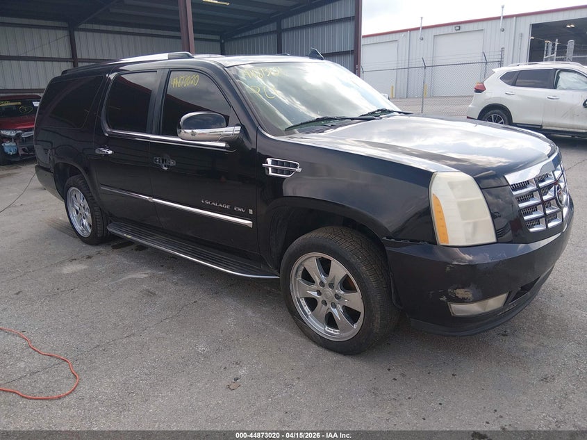 2008 Cadillac Escalade Esv Standard VIN: 1GYFK66838R276677 Lot: 44873020