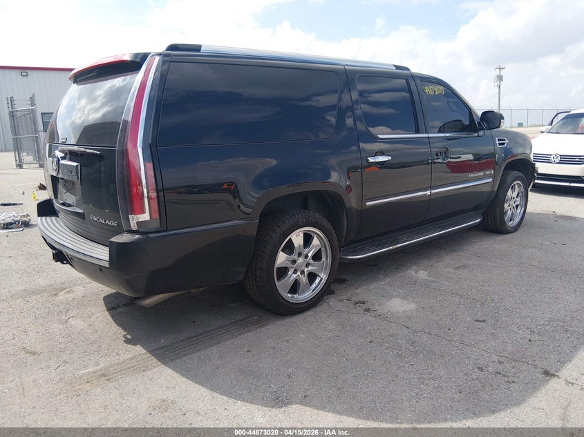 2008 Cadillac Escalade Esv Standard VIN: 1GYFK66838R276677 Lot: 44873020