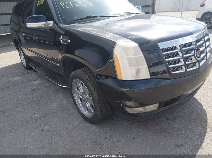 2008 Cadillac Escalade Esv Standard VIN: 1GYFK66838R276677 Lot: 44873020