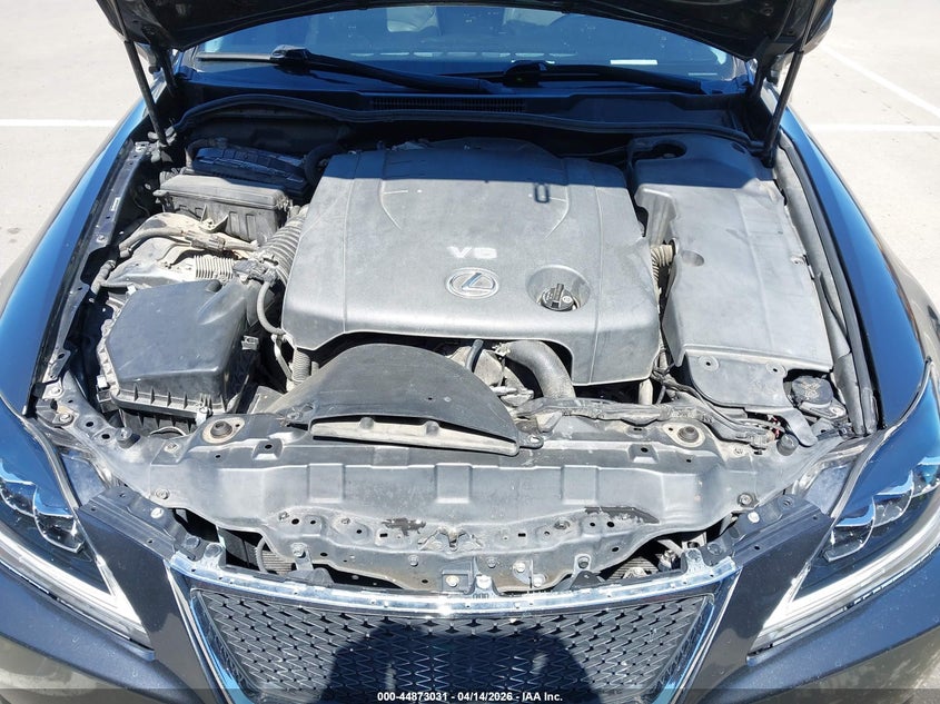 2008 Lexus Is 250 VIN: JTHBK262085082932 Lot: 44873031