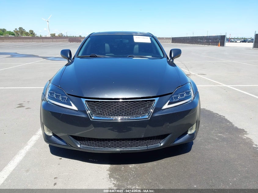 2008 Lexus Is 250 VIN: JTHBK262085082932 Lot: 44873031