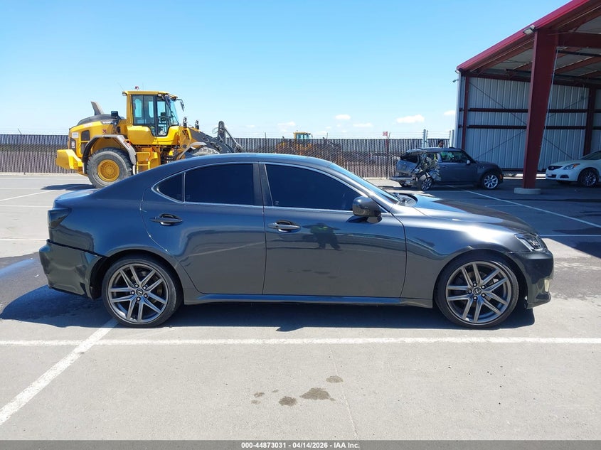 2008 Lexus Is 250 VIN: JTHBK262085082932 Lot: 44873031
