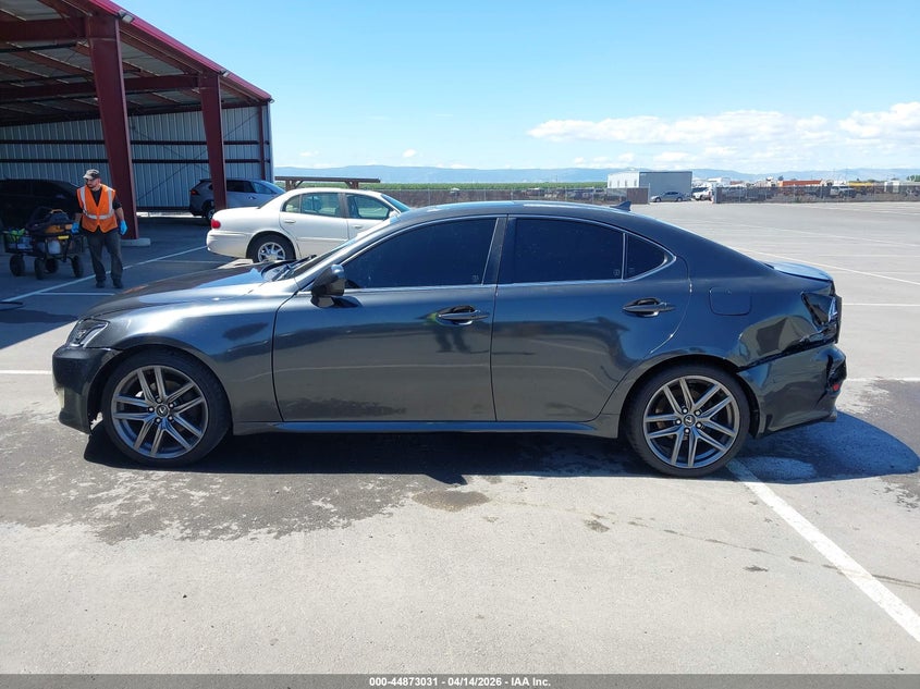 2008 Lexus Is 250 VIN: JTHBK262085082932 Lot: 44873031
