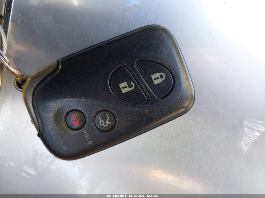 2008 Lexus Is 250 VIN: JTHBK262085082932 Lot: 44873031