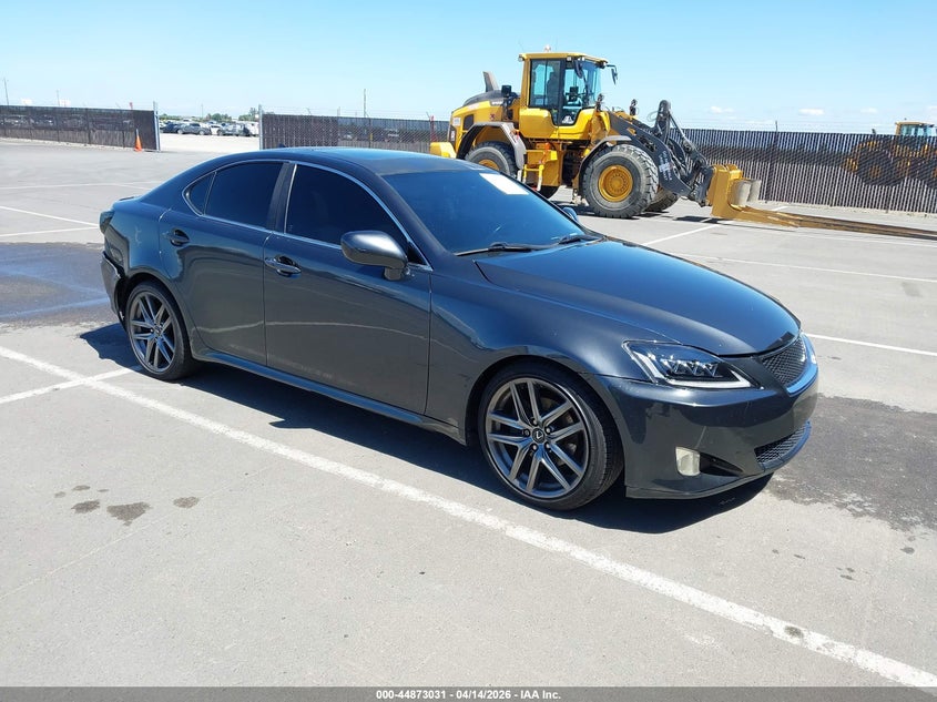 2008 Lexus Is 250