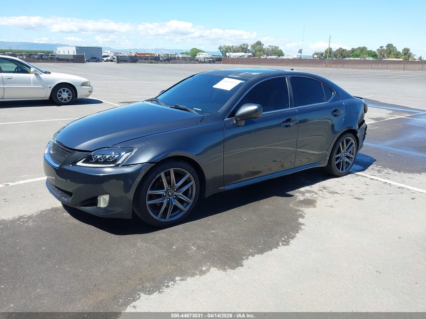 2008 Lexus Is 250