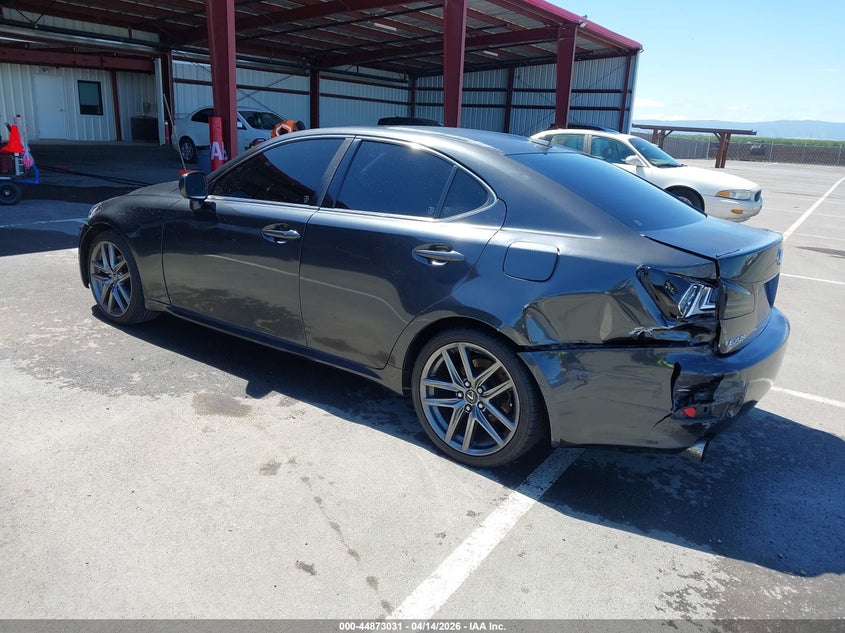 2008 Lexus Is 250