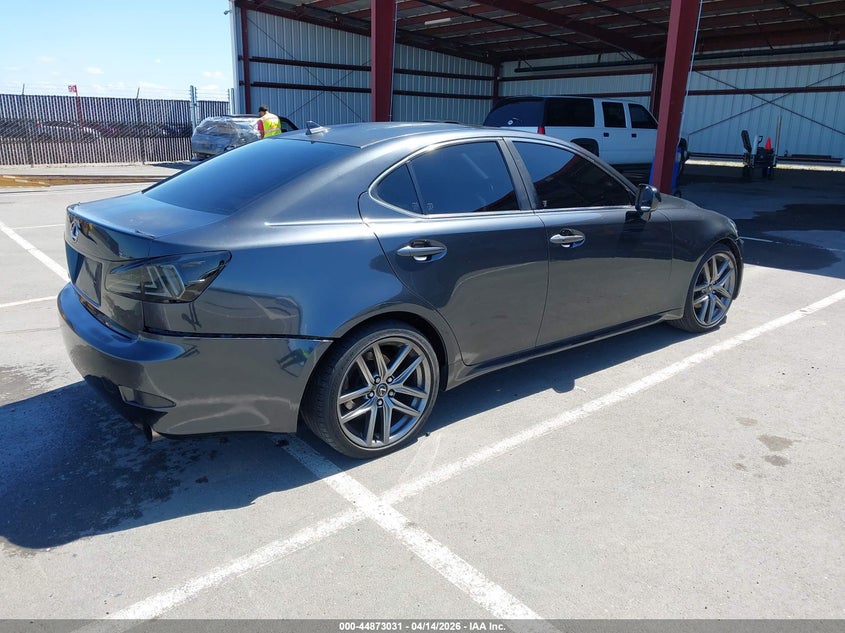 2008 Lexus Is 250