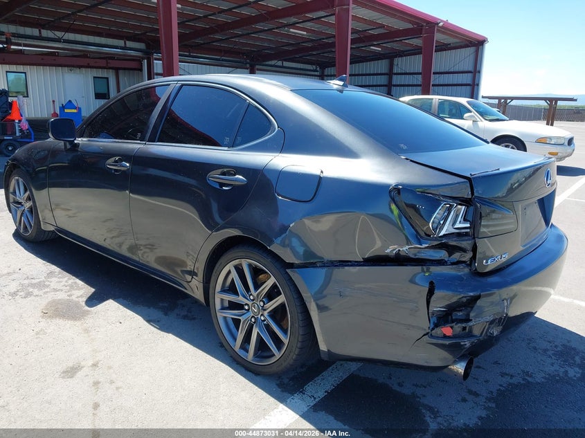 2008 Lexus Is 250 VIN: JTHBK262085082932 Lot: 44873031