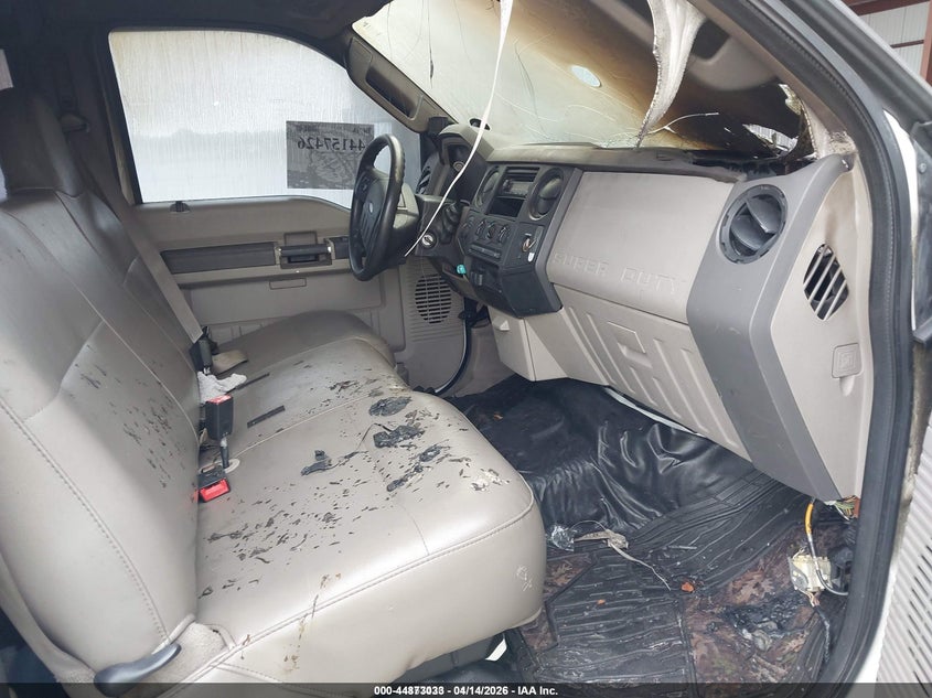 2008 Ford F-250 Fx4/Harley-Davidson/King Ranch/Lariat/Xl/Xlt