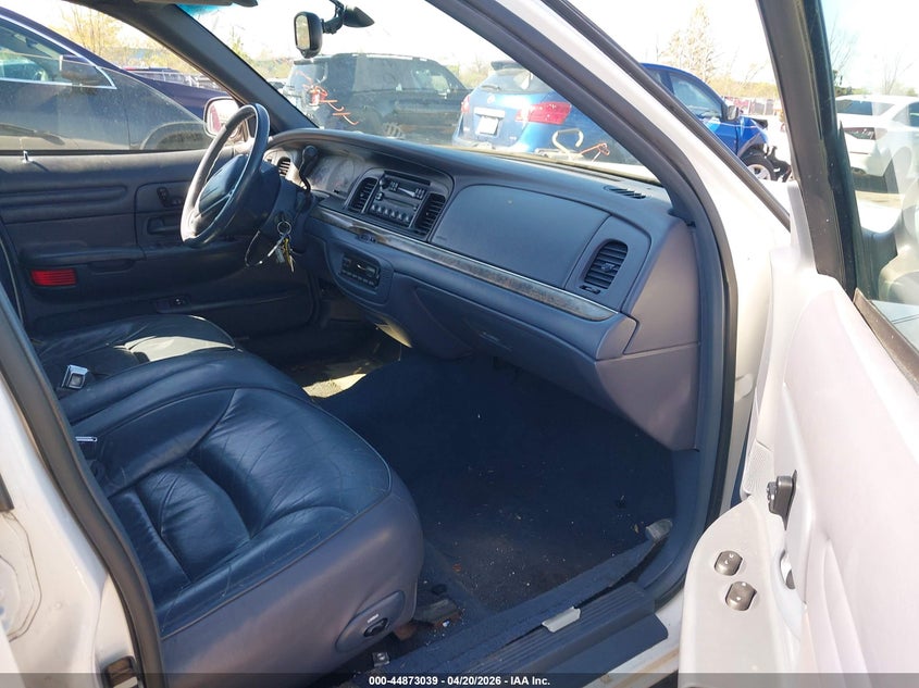 1999 Ford Crown Victoria Lx