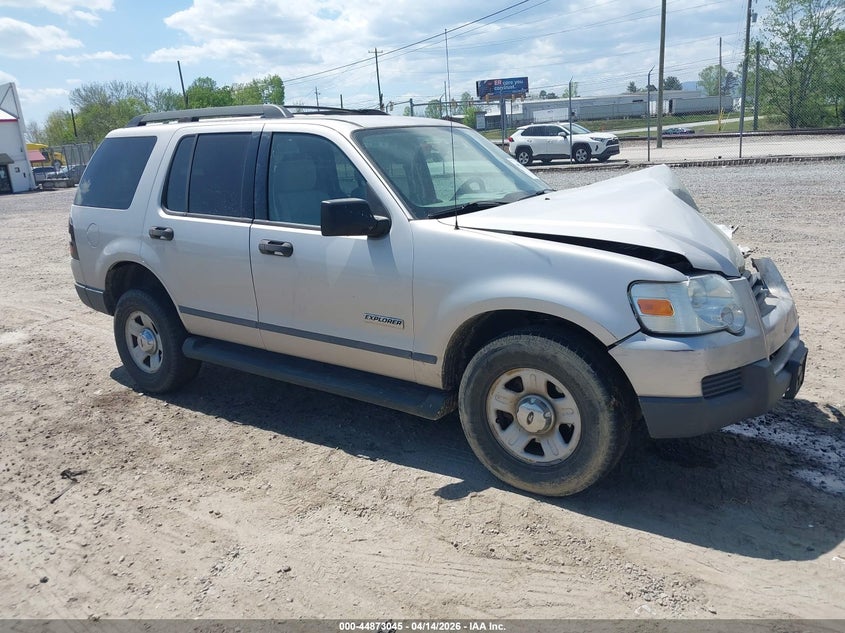 2006 Ford Explorer Xls