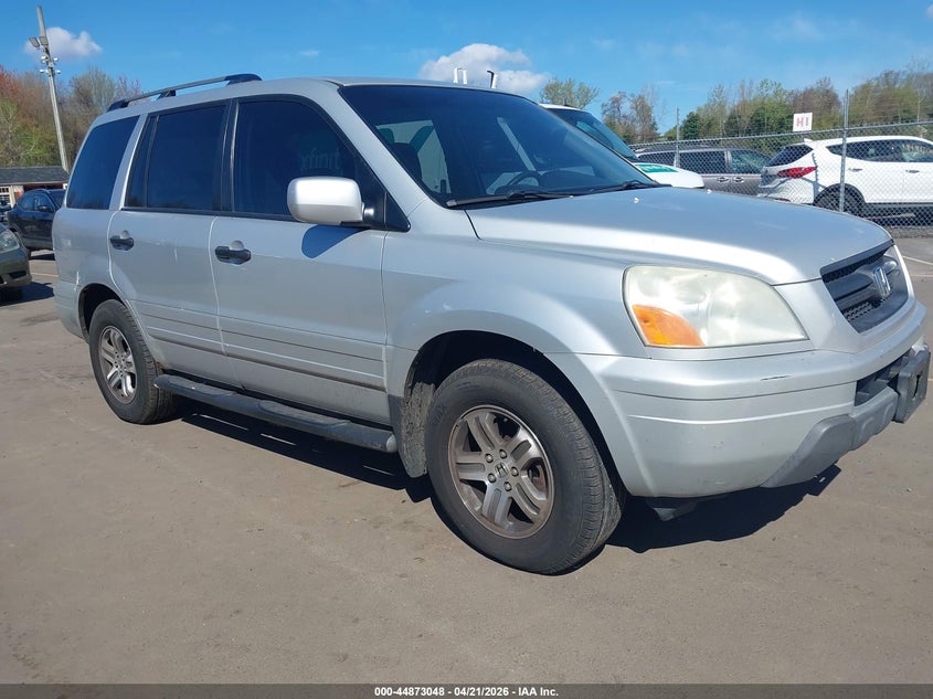 2004 Honda Pilot Ex