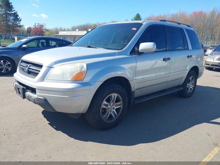 2004 Honda Pilot Ex