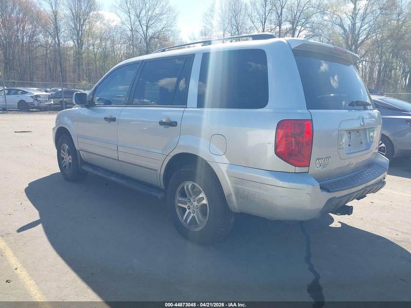 2004 Honda Pilot Ex