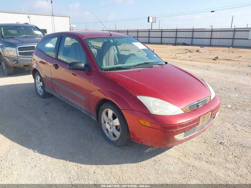 2001 Ford Focus Zx3