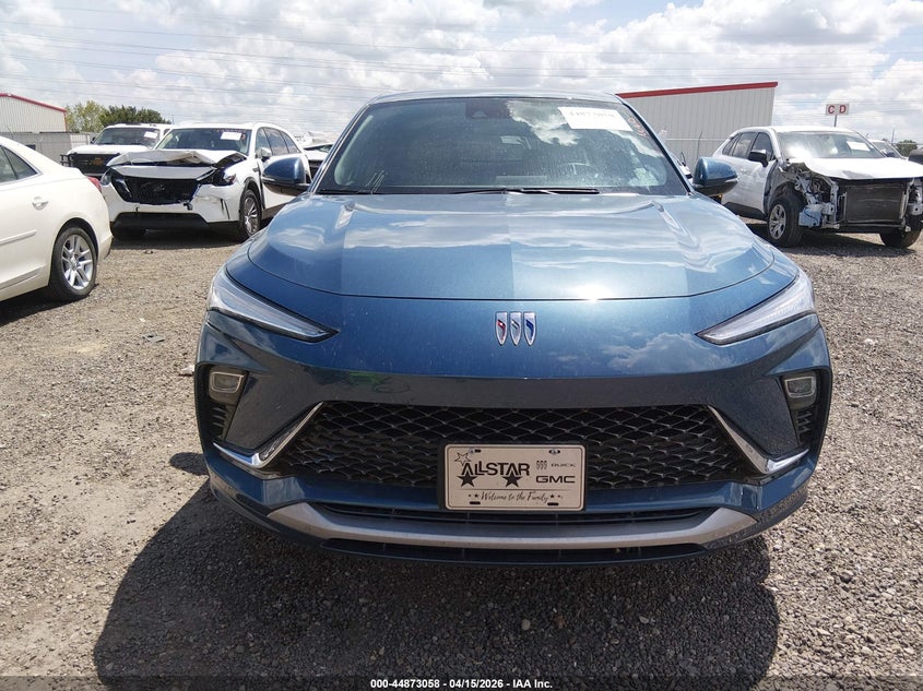 2025 Buick Envista Avenir Fwd VIN: KL47LCEP4SB221289 Lot: 44873058