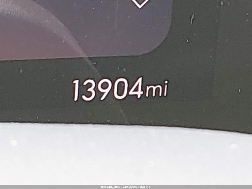 2025 Buick Envista Avenir Fwd VIN: KL47LCEP4SB221289 Lot: 44873058