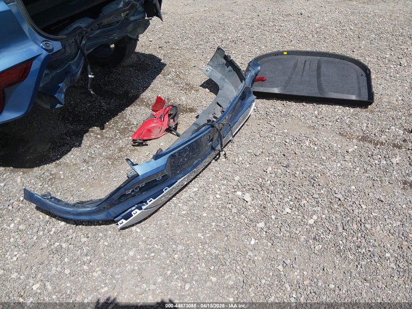 2025 Buick Envista Avenir Fwd VIN: KL47LCEP4SB221289 Lot: 44873058