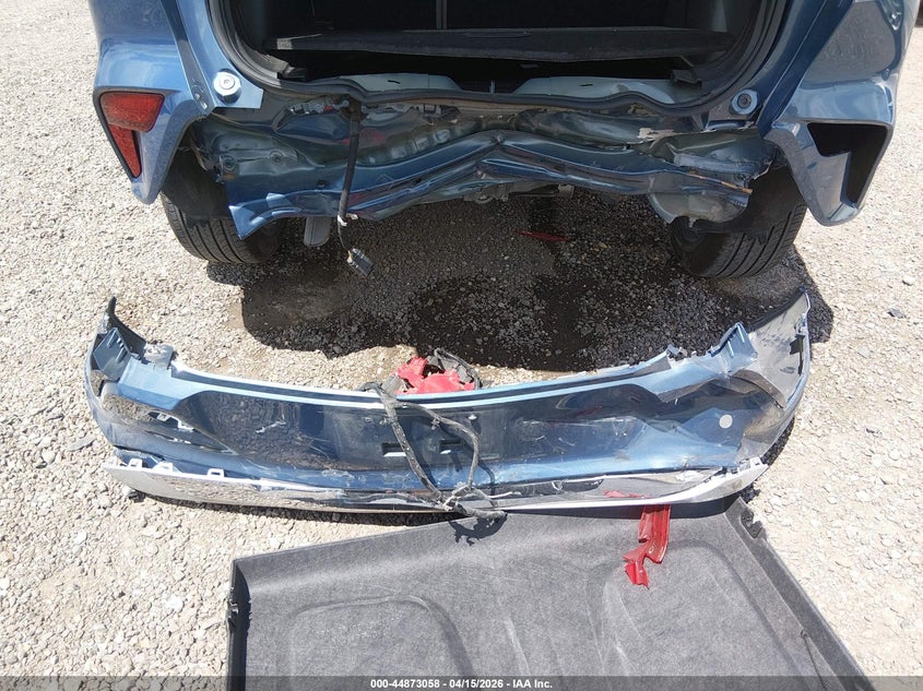 2025 Buick Envista Avenir Fwd VIN: KL47LCEP4SB221289 Lot: 44873058