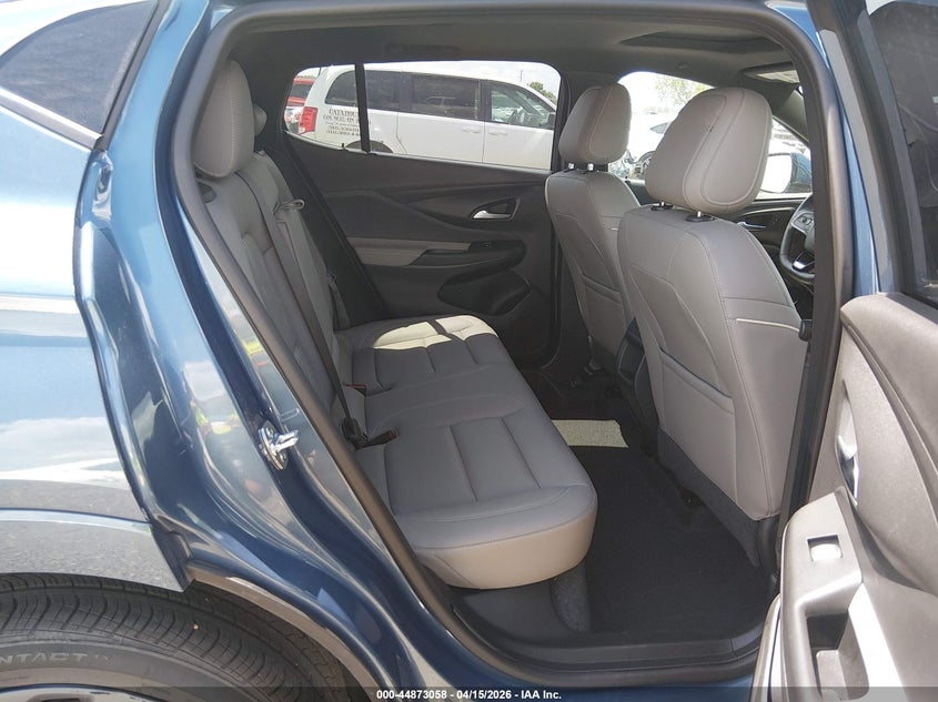 2025 Buick Envista Avenir Fwd VIN: KL47LCEP4SB221289 Lot: 44873058