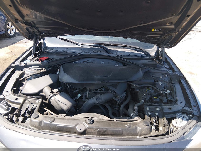 2019 BMW 430I Gran Coupe xDrive VIN: WBA4J3C53KBL10834 Lot: 44873060