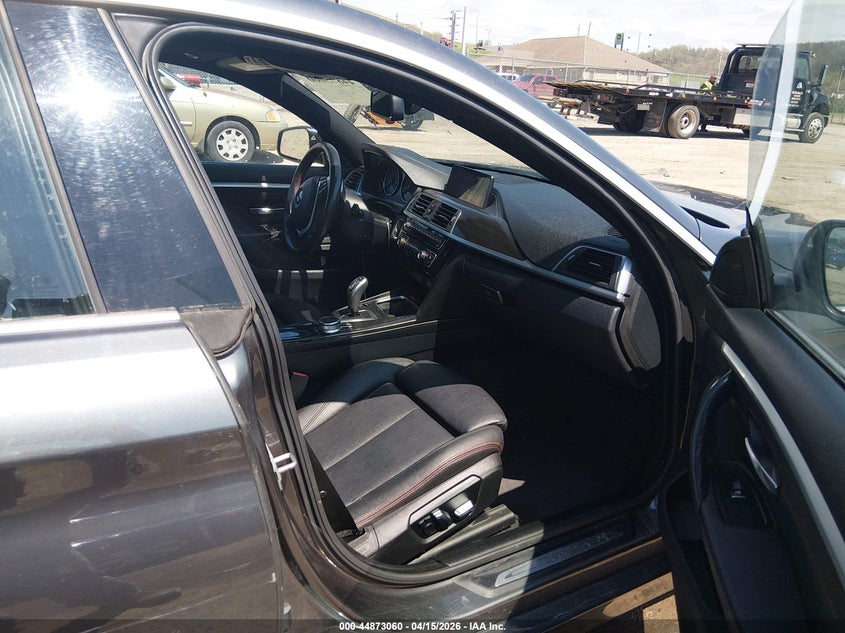 VIN: WBA4J3C53KBL10834 2019 BMW 430I GRAN COUPE XDRIVE