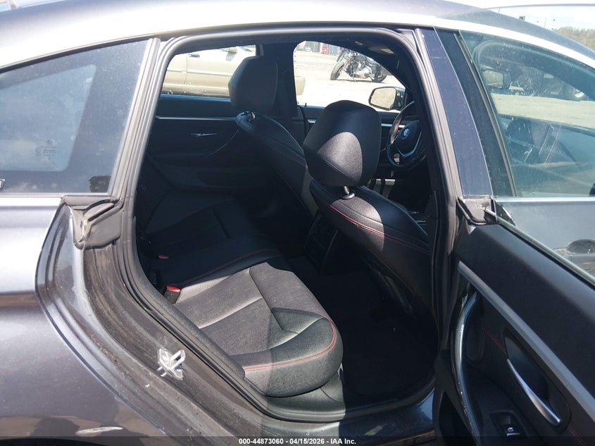 2019 BMW 430I Gran Coupe xDrive VIN: WBA4J3C53KBL10834 Lot: 44873060