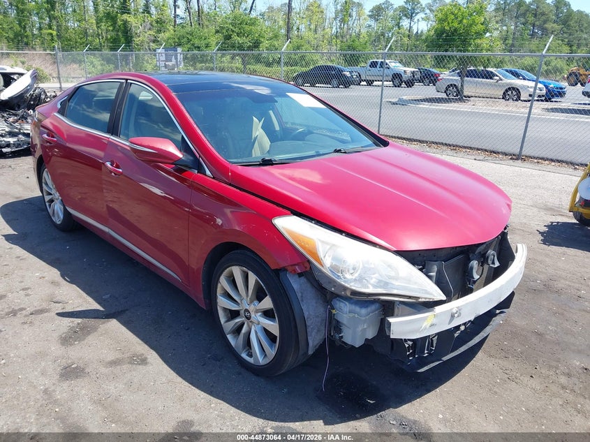 2013 Hyundai Azera
