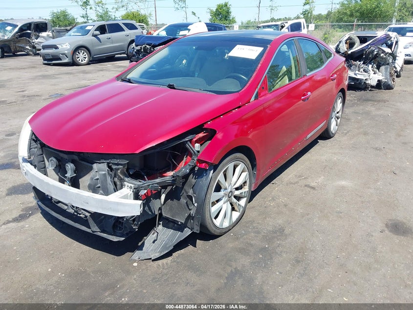 2013 Hyundai Azera