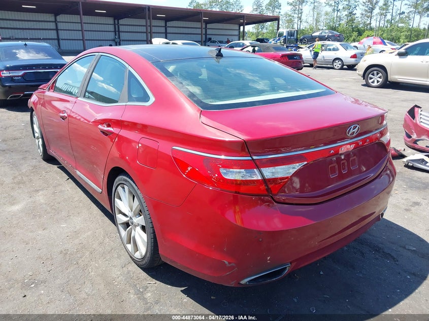 2013 Hyundai Azera