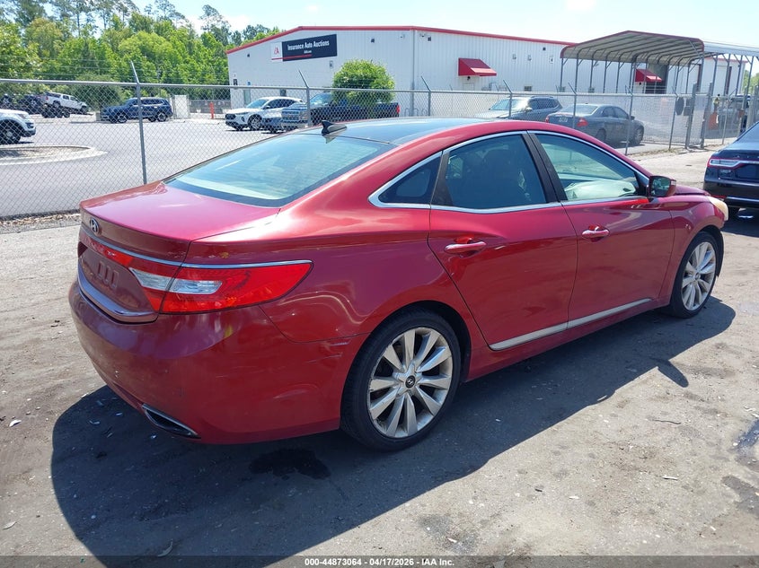 2013 Hyundai Azera