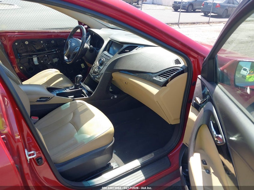 2013 Hyundai Azera