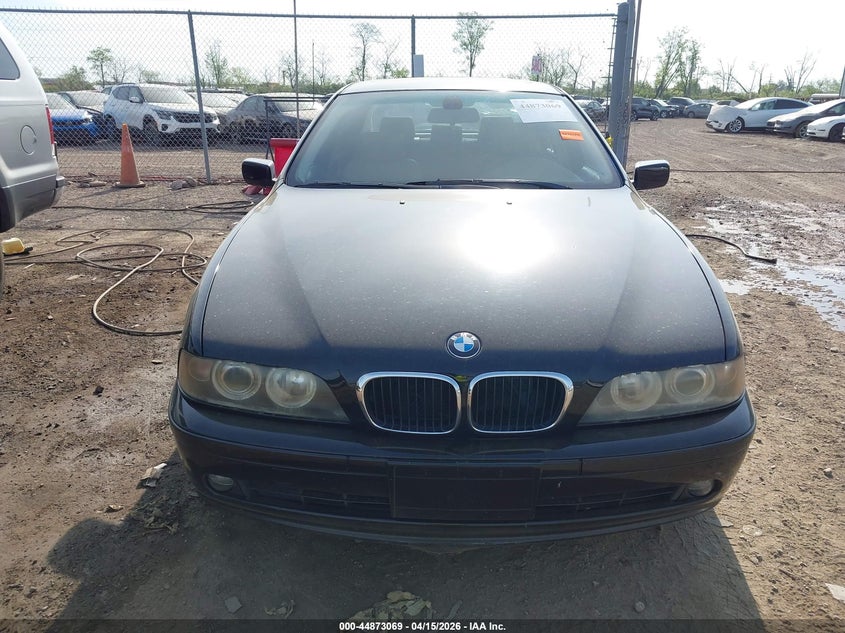 2001 BMW 530Ia VIN: WBADT634X1CF00368 Lot: 44873069