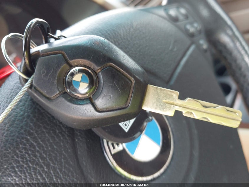 2001 BMW 530Ia VIN: WBADT634X1CF00368 Lot: 44873069