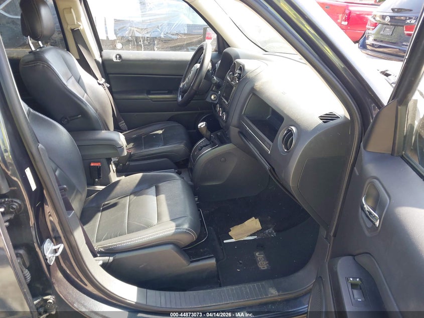 2015 Jeep Patriot High Altitude Edition